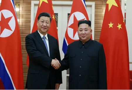 Xi Visits Pyongyang Amid Focus on China-North Korea Ties